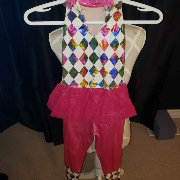 Sailor dance costume - Picture 14 of 16